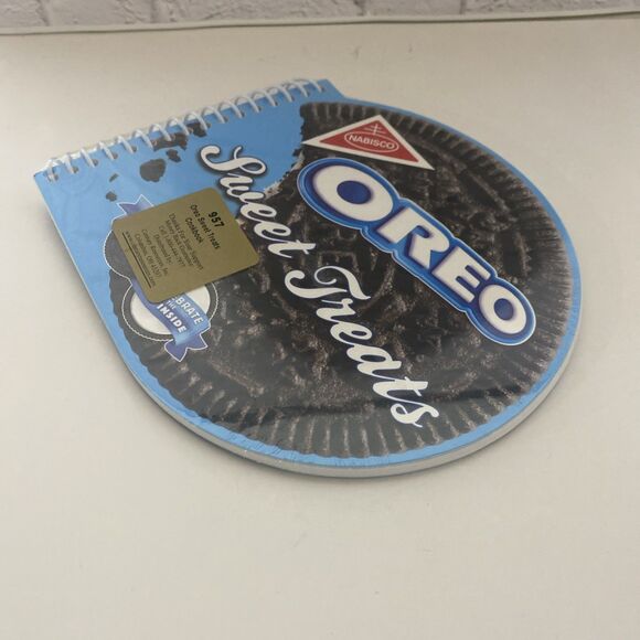 Nabisco Oreo Sweet Treats Book 100th Birthday Recipes Lot 20 Party Favor Gift - Picture 4 of 4